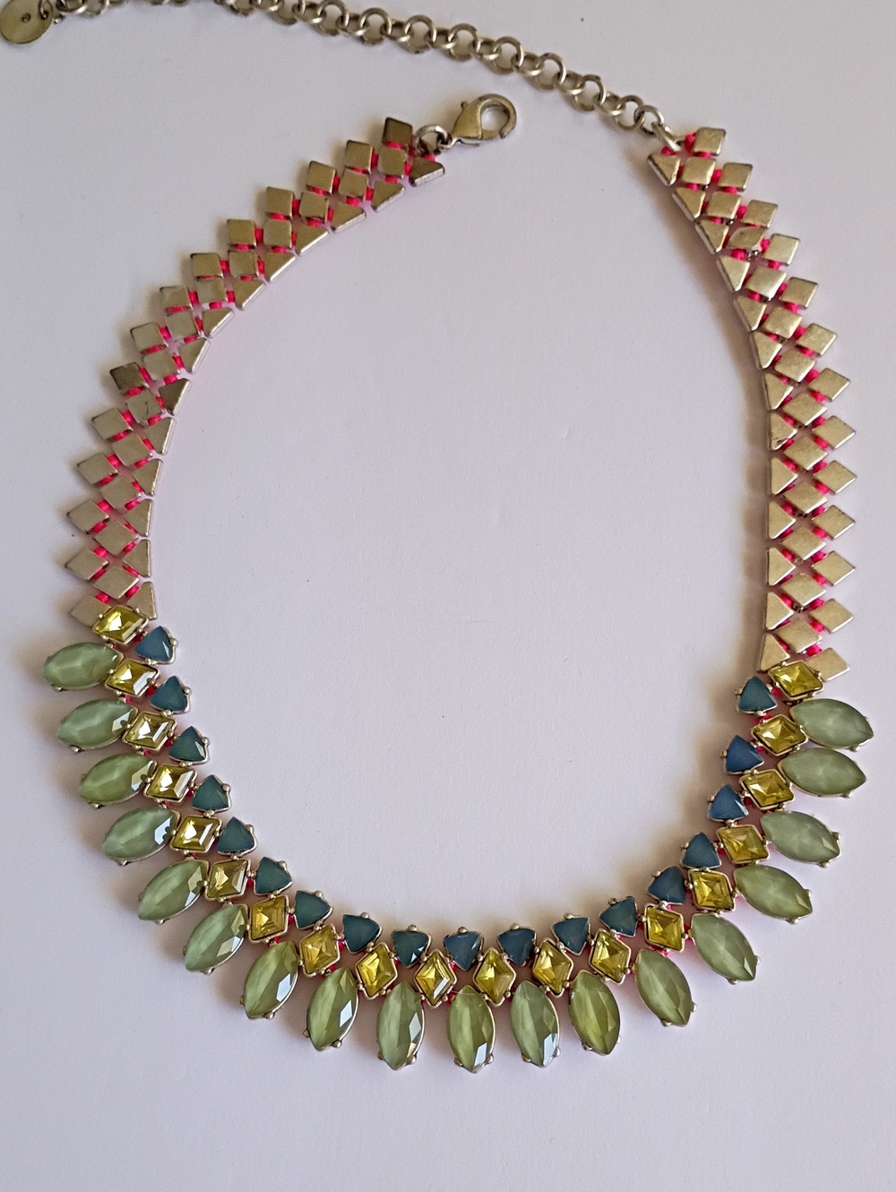 Stella & Dot Marina Statement Necklace